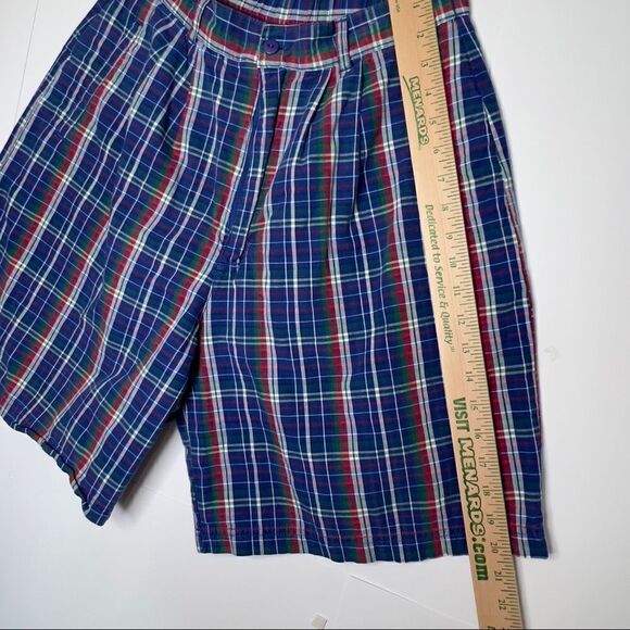 90’S Gina peters cotton high waisted Mom Shorts Size 12 - Picture 11 of 14